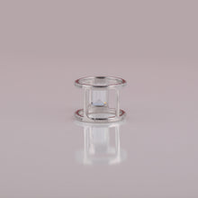 Lab Grown Diamond White Emerald Cut Engagement Ring For Her