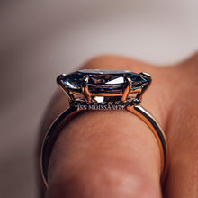 3 Carat Lab Grown Diamond Engagement Rings