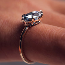 3 Carat Lab Grown Diamond Engagement Rings