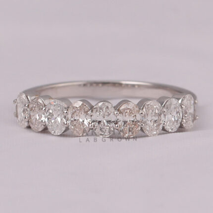 diamond eternity band for women​