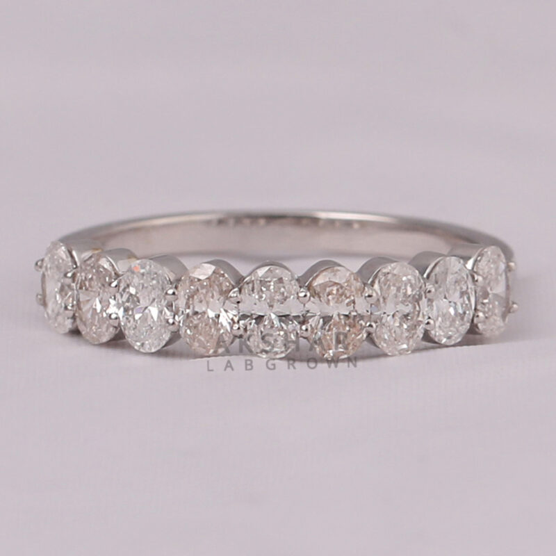 diamond eternity band for women​