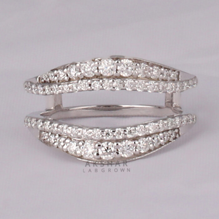 unique wedding bands for women