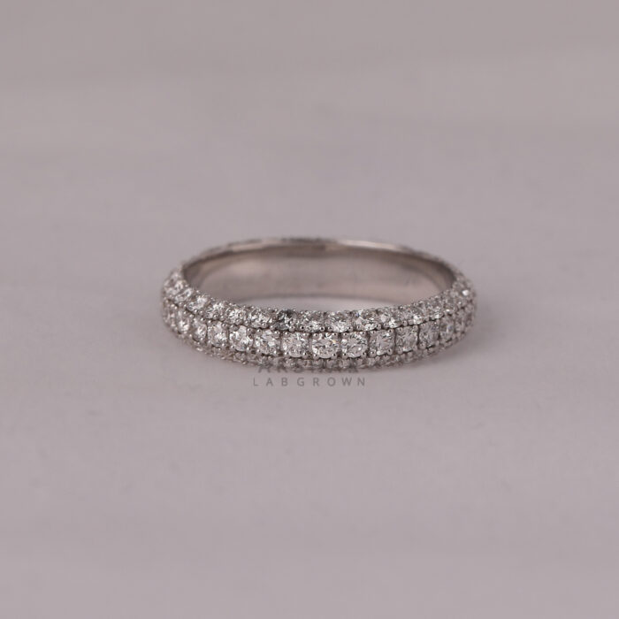 diamond eternity band​