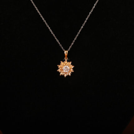 Sun flower Pendent