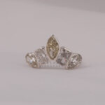 marquise diamond ring