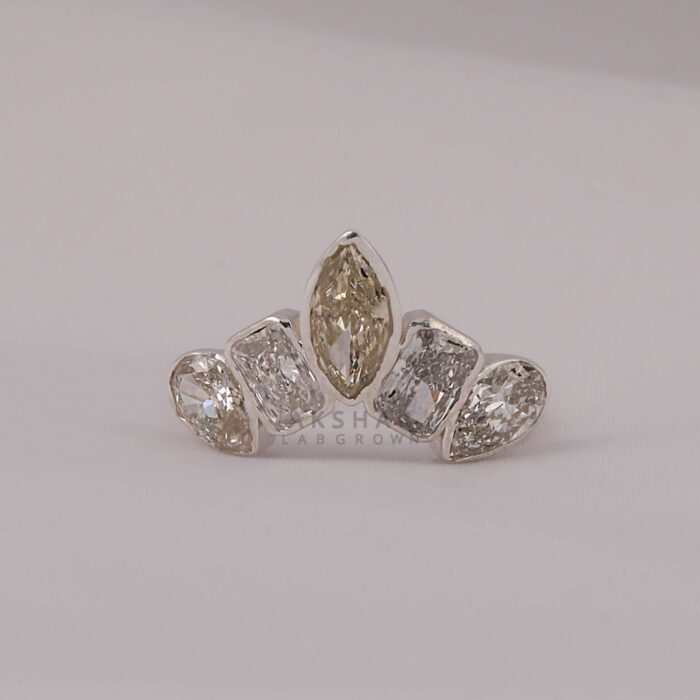 marquise diamond ring