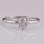 oval cut ring