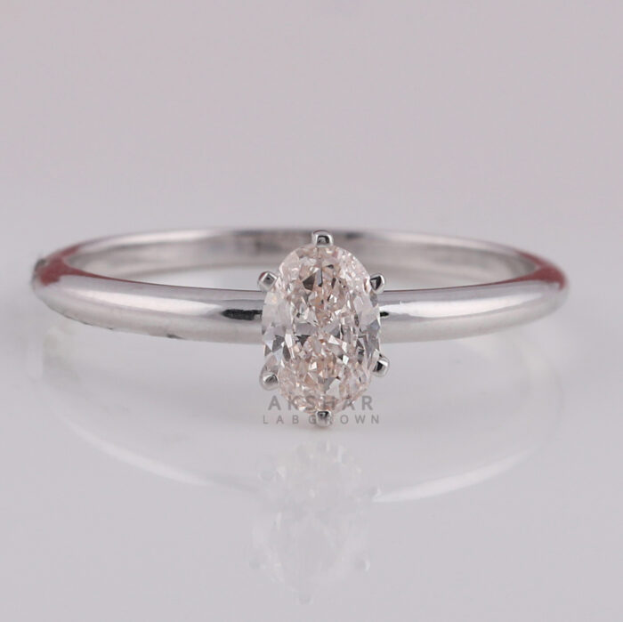 oval cut ring